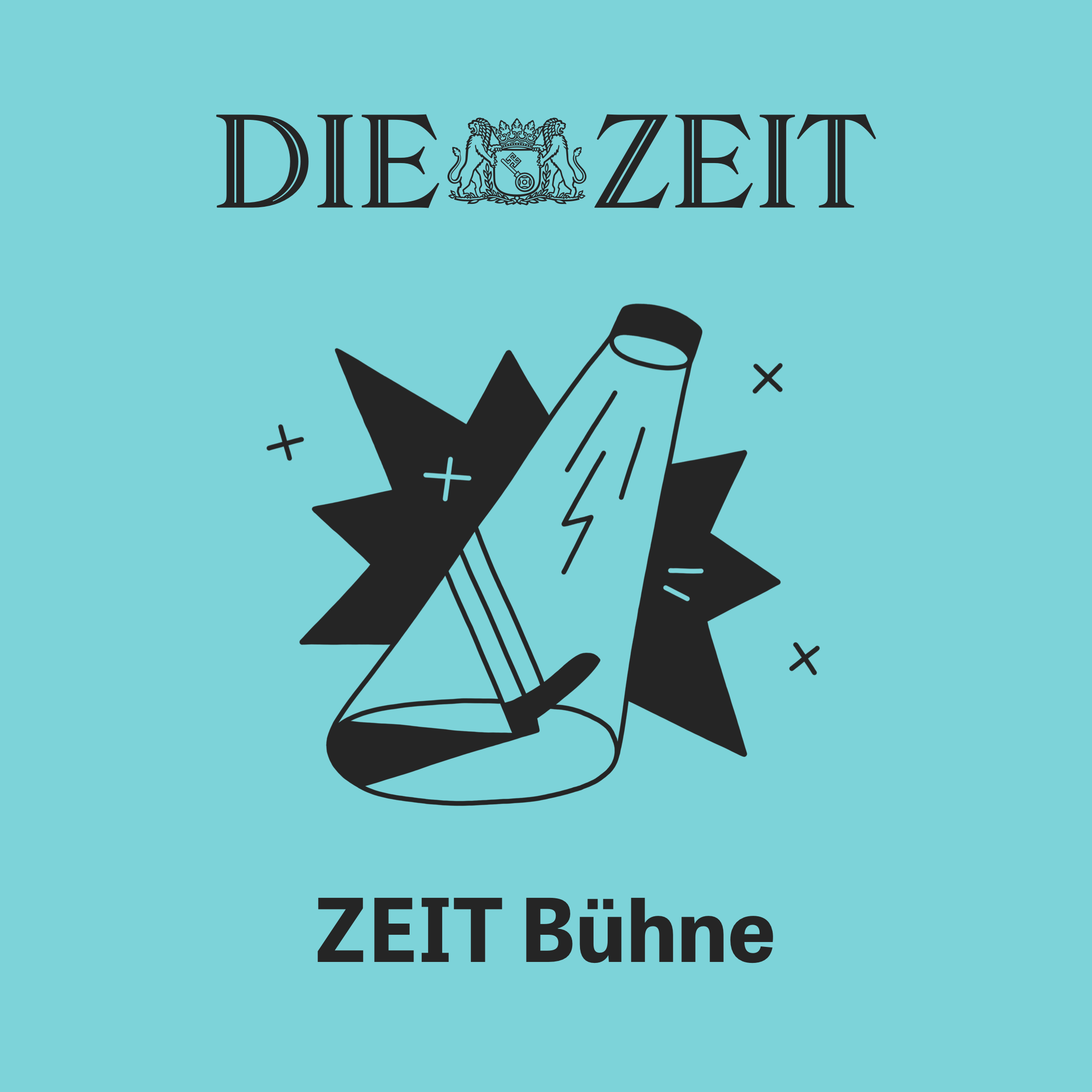 ZEIT Podcast – ZEIT BÜHNE