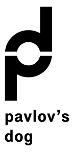 Logo Pavlo's dog