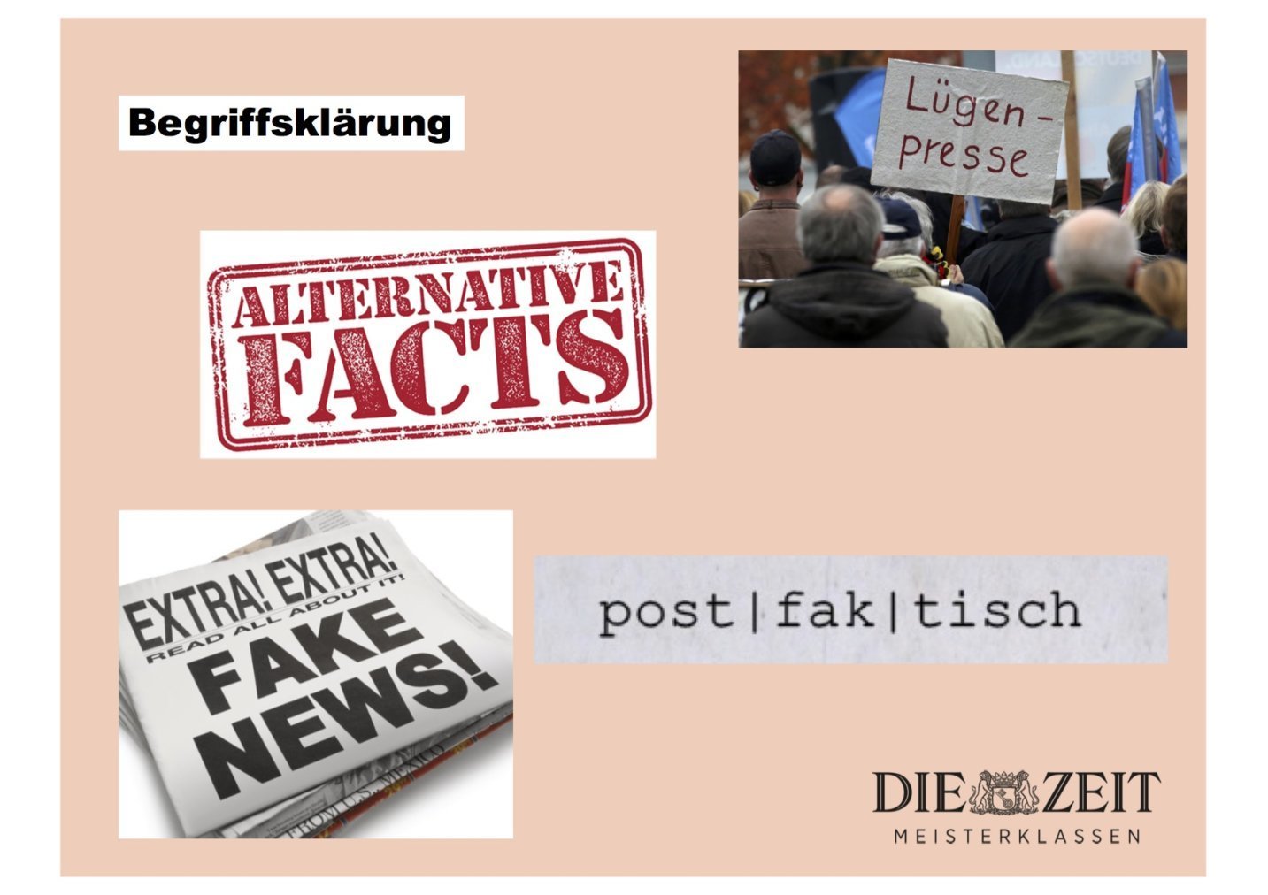 Fake News Durchschauen Freunde Der Zeit