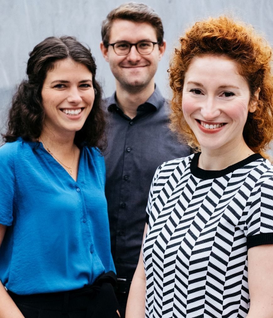 Das Team von Freunde der ZEIT