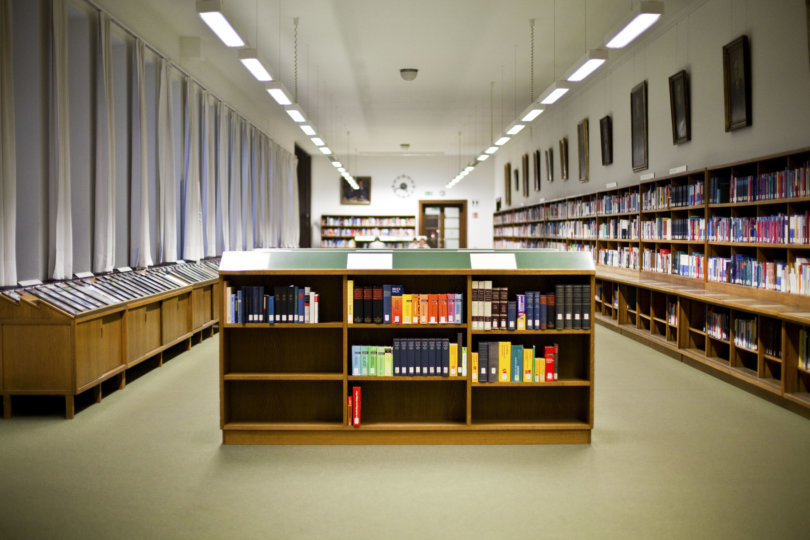 Forschungsbibliothek des Deutschen Museums