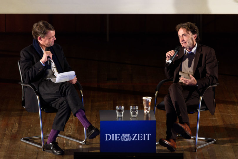 99 Fragen an Giovanni die Lorenzo mit Moritz von Uslar