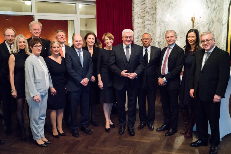 Der Marion Doenhoff Preis