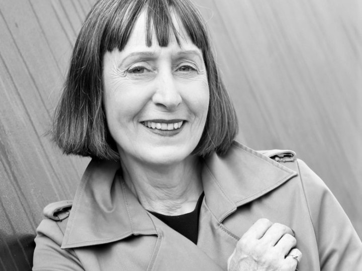 die ZEIT Kulturreporterin, Literaturkritikerin im Ressort Feuilleton Suanne Mayer
