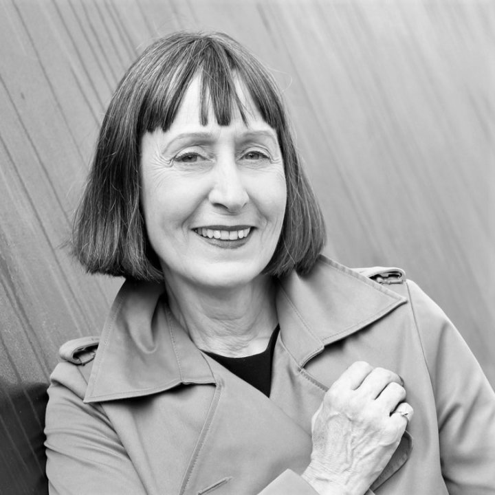 die ZEIT Kulturreporterin, Literaturkritikerin im Ressort Feuilleton Suanne Mayer