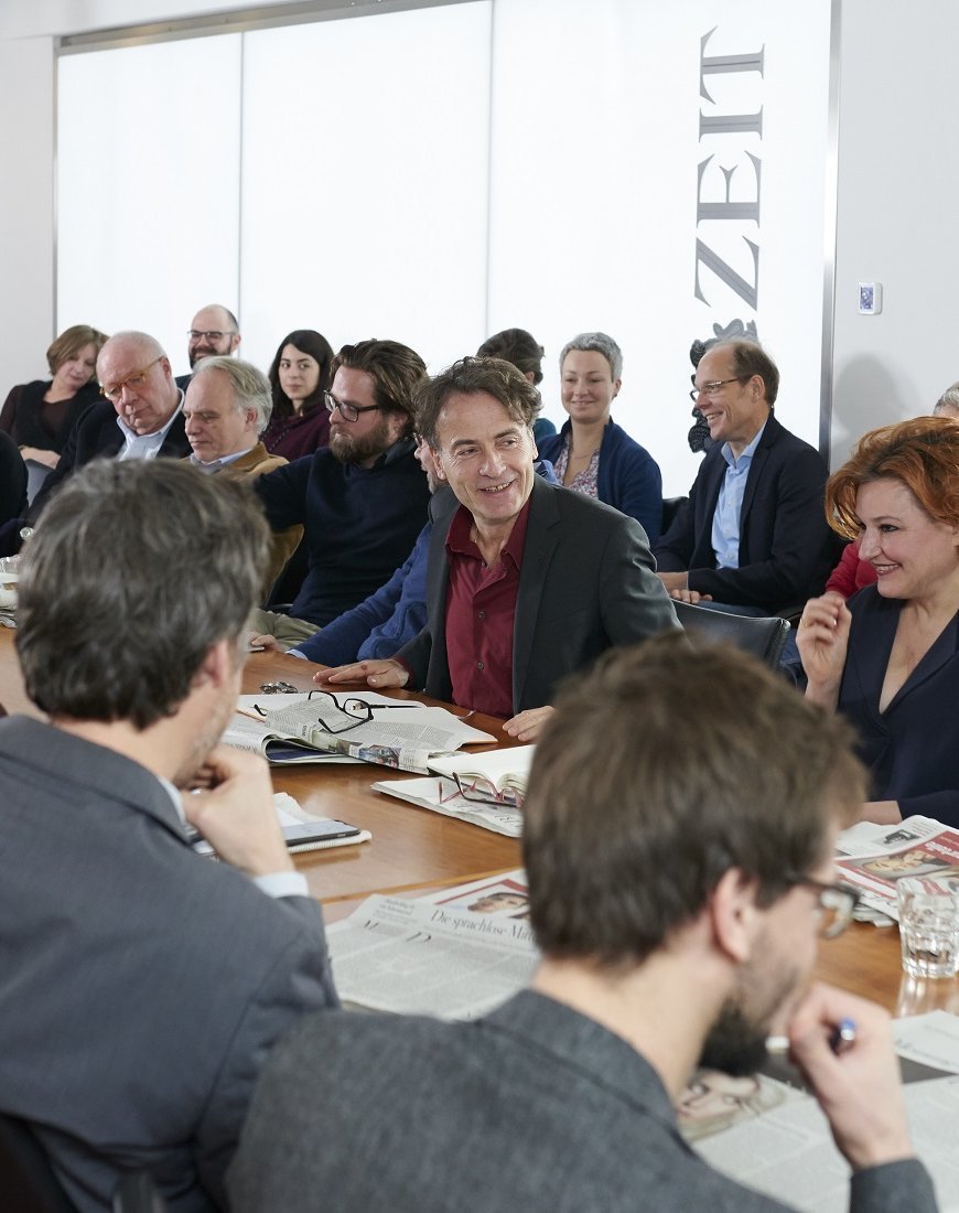 ZEIT-Konferenz