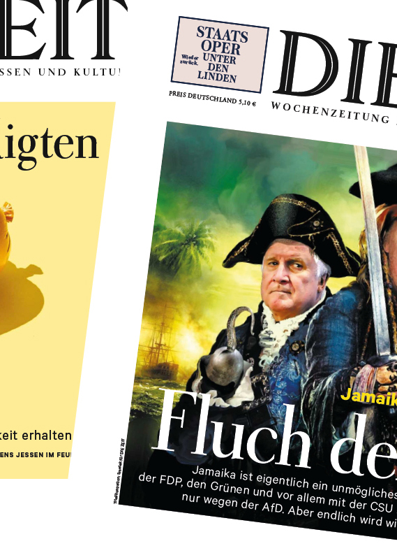 Der Podcast für Freunde der ZEIT "Die Geschichte hinter der Geschichte"