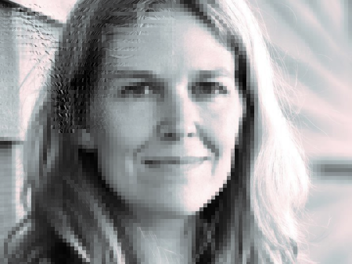 Die Geschäftsführerin von VAUDE, Antje von Dewitz