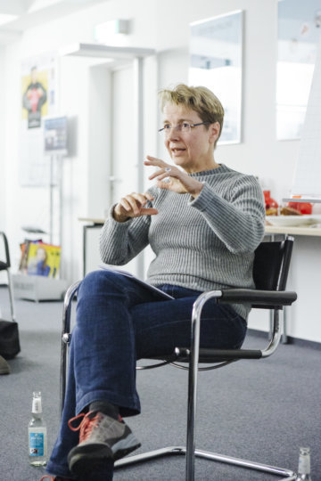 Andrea Böhm