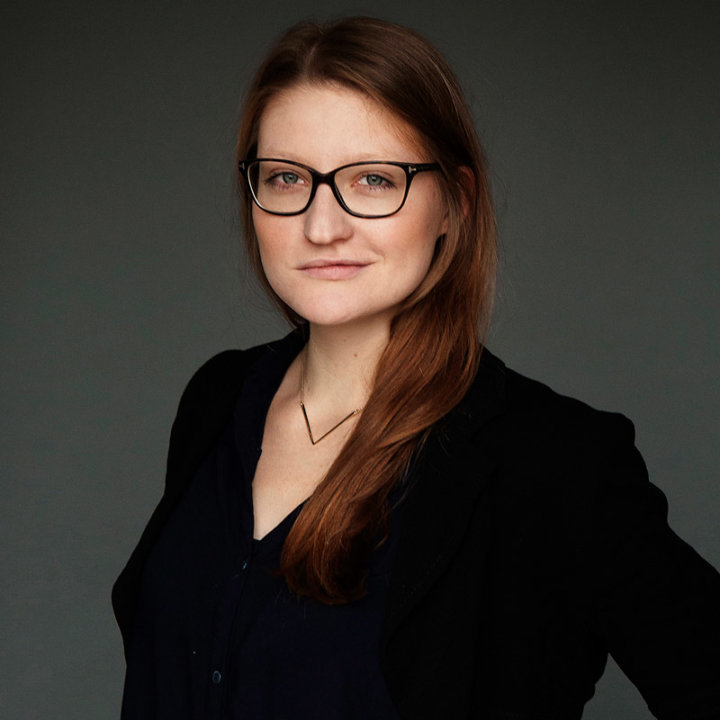 Portrait Clara Bluhm