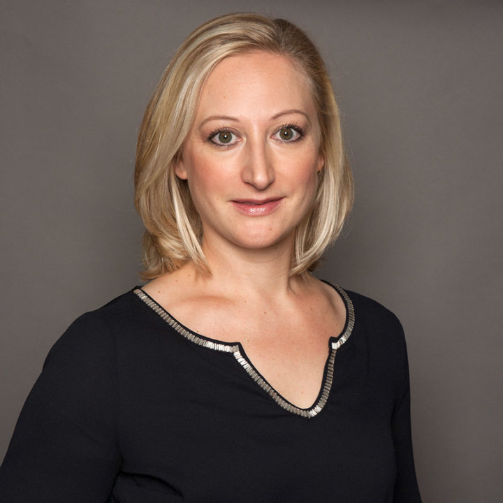 Portrait Sandra Gebhard