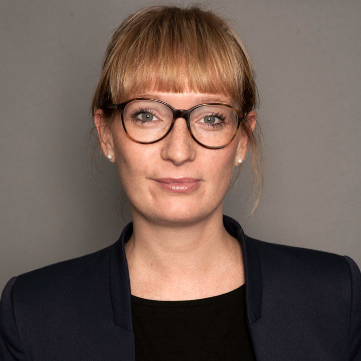 Portrait Miriam Grether