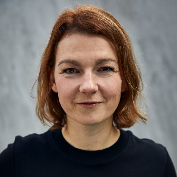 Portrait Lina Kirstgen