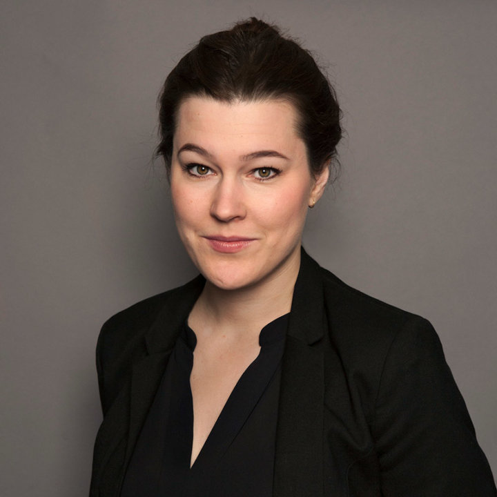 Portrait Valerie Nebe