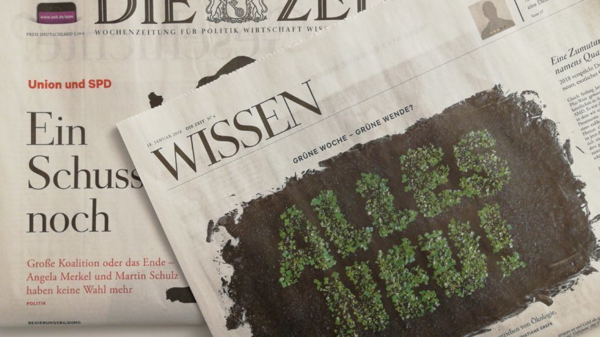 Die Geschichte hinter der Geschichte