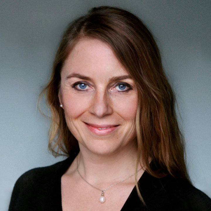 Portrait Silvie Rundel