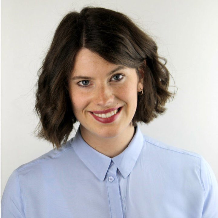 Portrait Maria Sänger