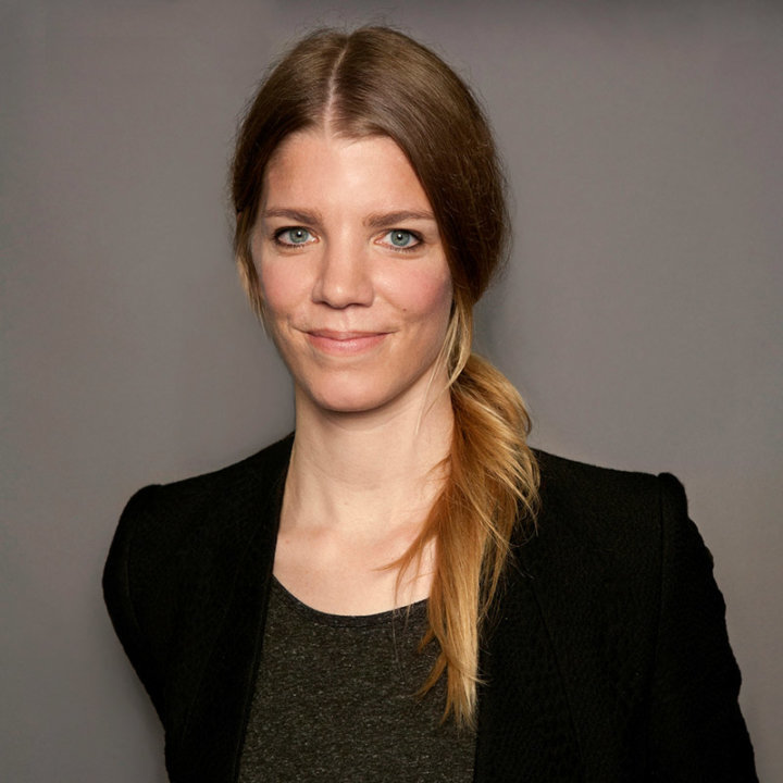 Portrait Johanna Schacht