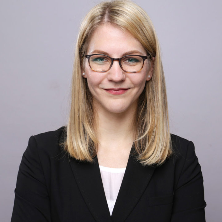 Portrait Stefanie Waldow