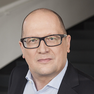 Portrait Andreas Sentker