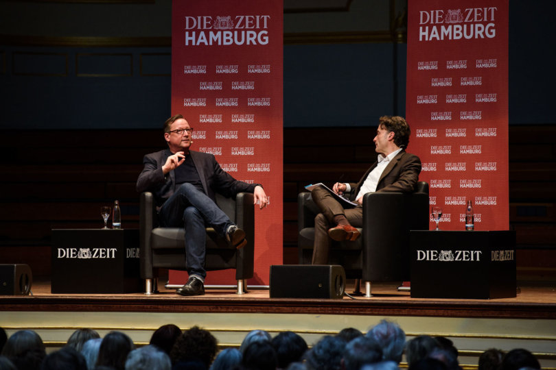 Matthias Brandt
im Gespräch mit ZEIT-Chefredakteur Giovanni di Lorenzo