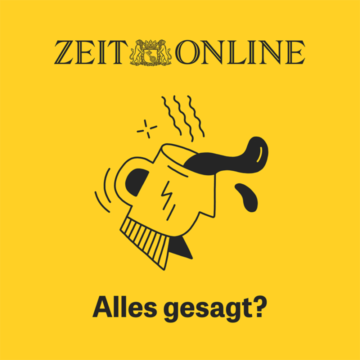 AllesGesagt Podcast Logo