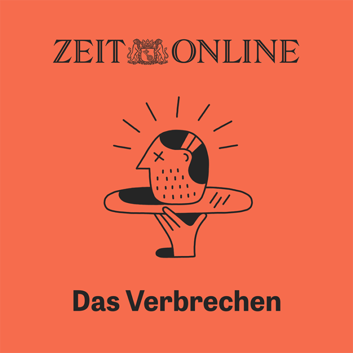 ZEIT Verbrechen Podcast Logo