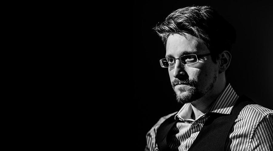 Edward Snowden im Gespräch - „Permanent Record: Meine ...