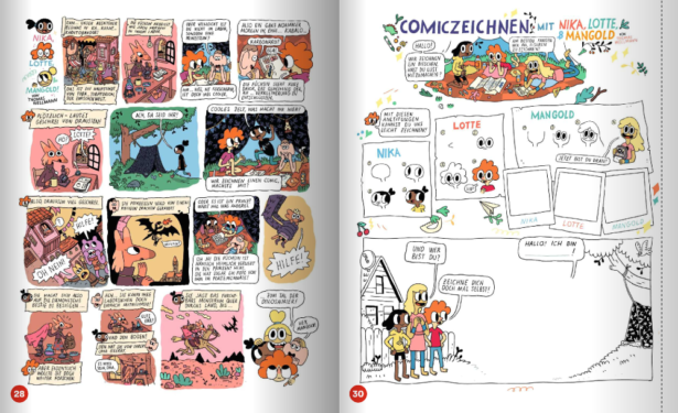 Zeichnen anleitung comicfiguren Wie Comic