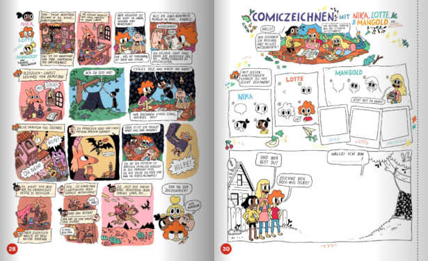 Heute Hier Yoga Kurs Meine News De Comic Der Woche 28 2017 Miltenberg