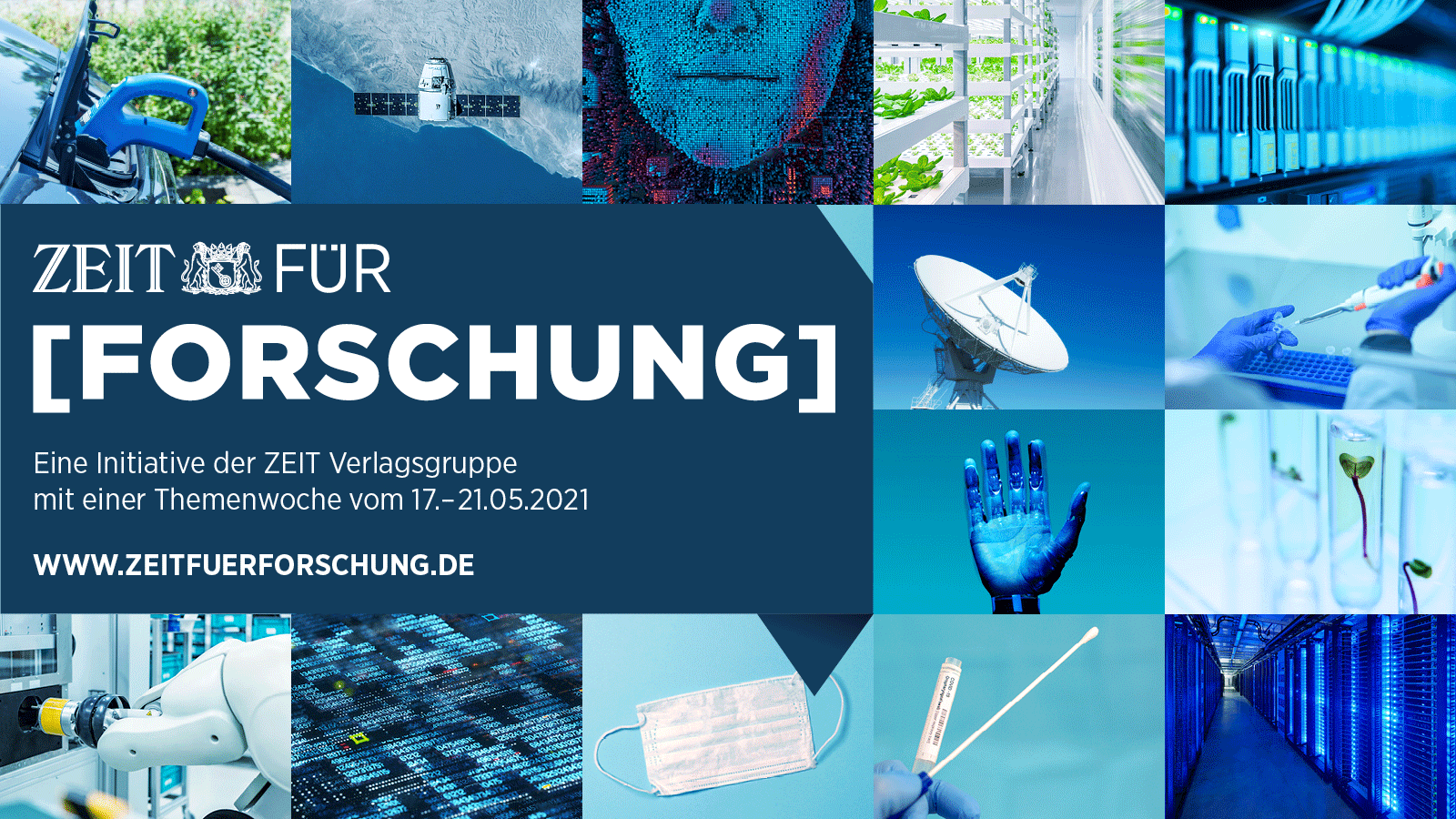ZEIT für Forschung ZEIT Veranstaltungen