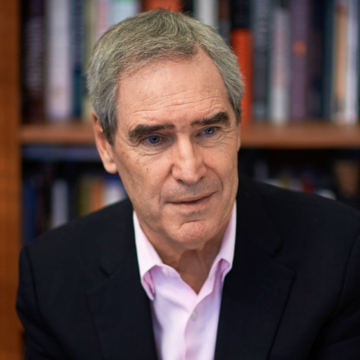 Prof. Michael Ignatieff