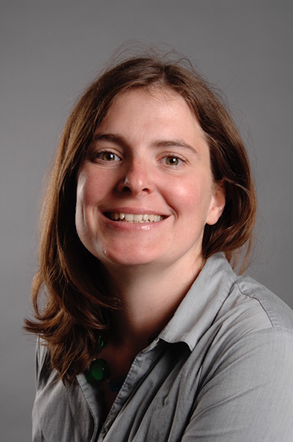 Portrait von Karen Silvester