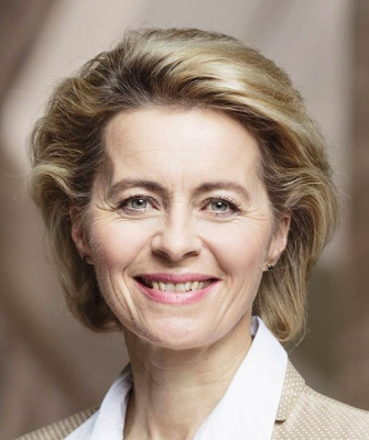 Dr. Ursula von der Leyen
