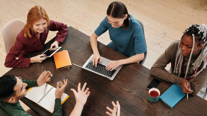 Socialising Remote Work – Welchen Einfluss hat New Work auf die Stadt der Zukunft?
