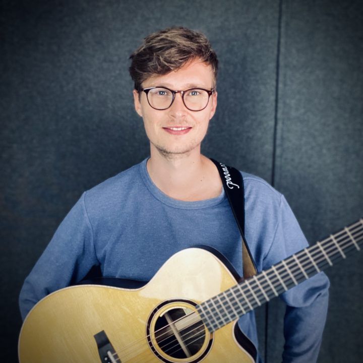 Lukas Linder Portrait