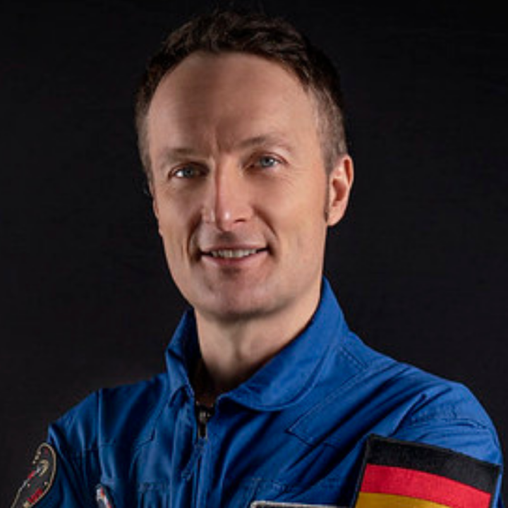 Matthias Maurer