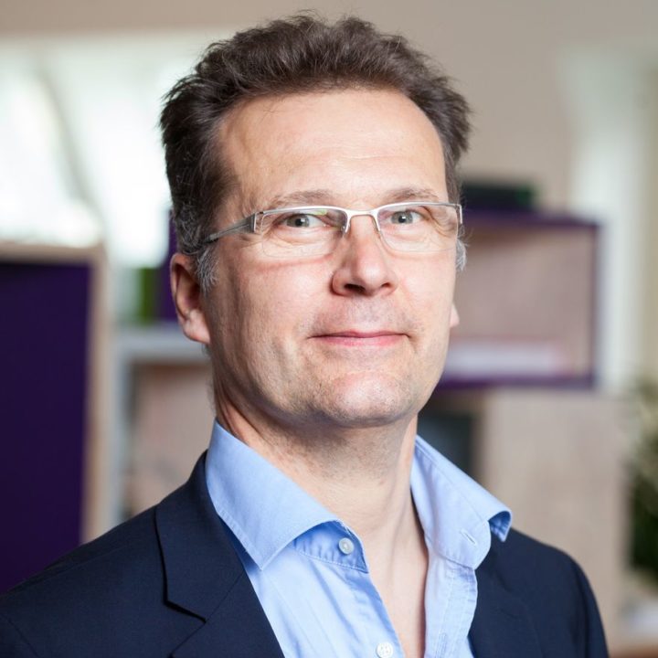 Prof. Dr. Knut Blind