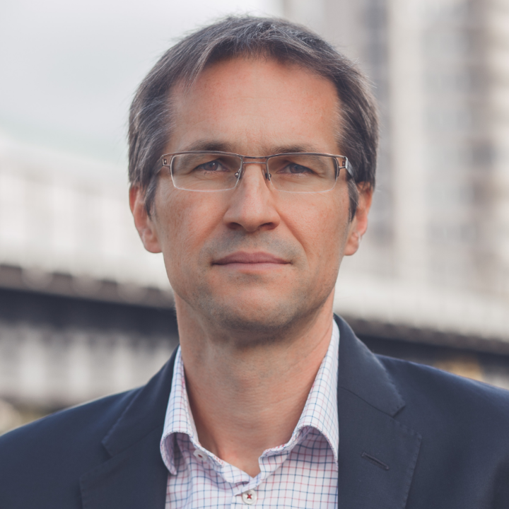 Gerald Knaus
