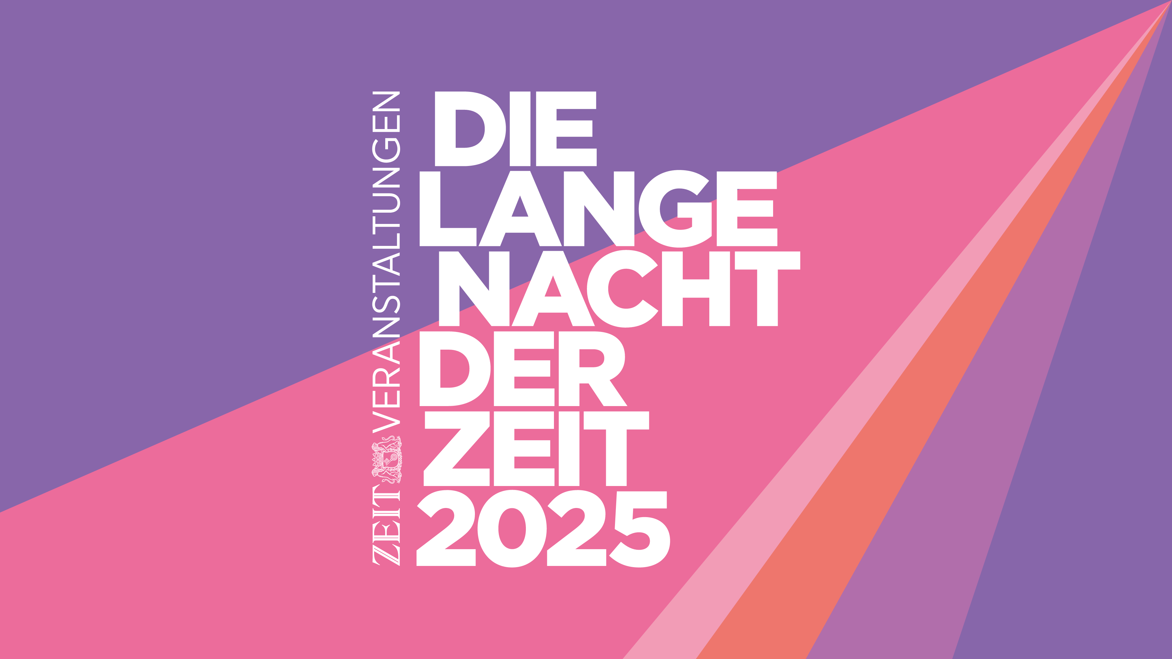 Die Lange Nacht Der Zeit 2025 Tickets