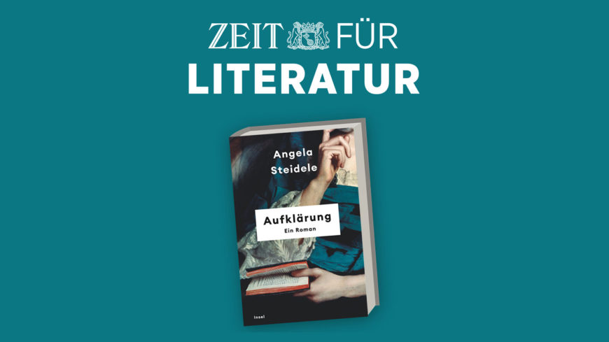 Aufkläraung erschienen im Insel Verlag