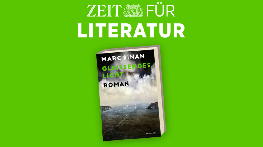 Marc Sinan "Gleißendes Licht"