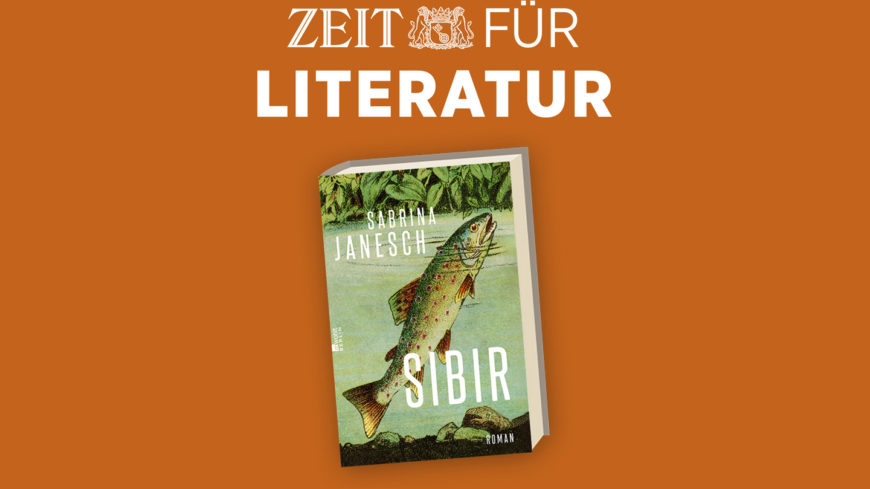 Buchcover "Siibir"