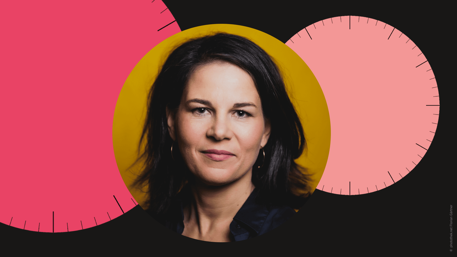 Porträt über Annalena Baerbock