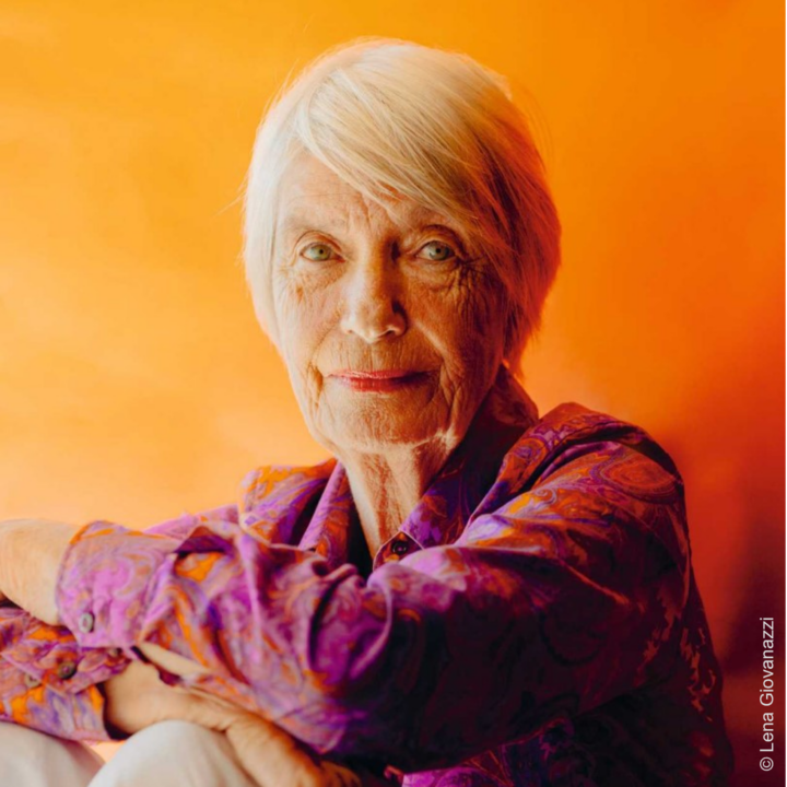 Portrait von Barbara Siebeck