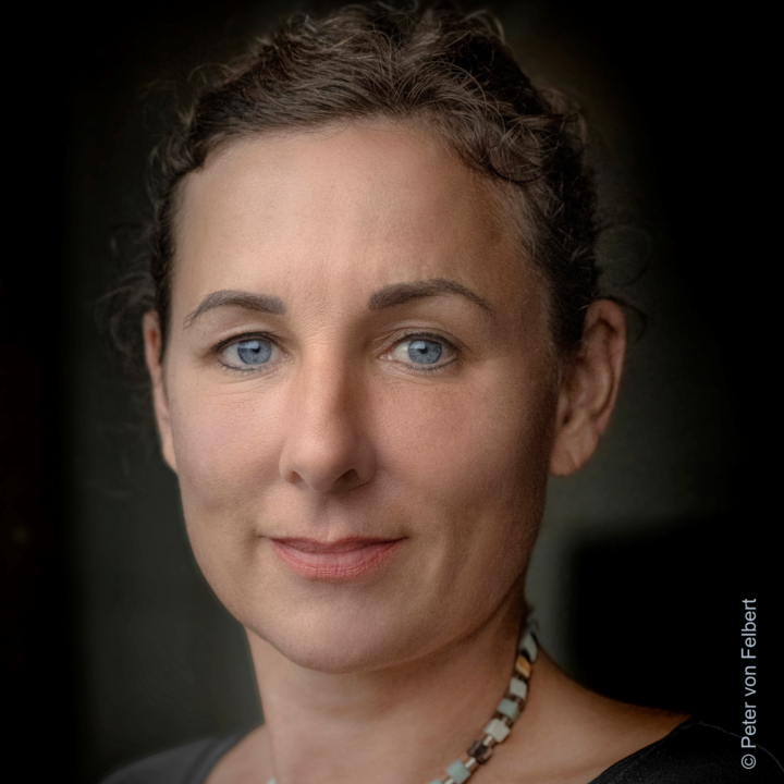 Portrait Juli Zeh