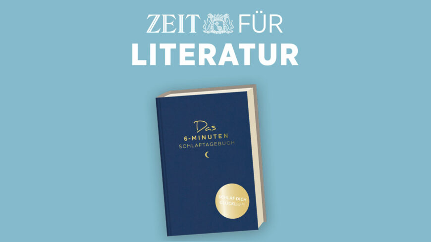 Das 6-Minuten-Schlaftagebuch