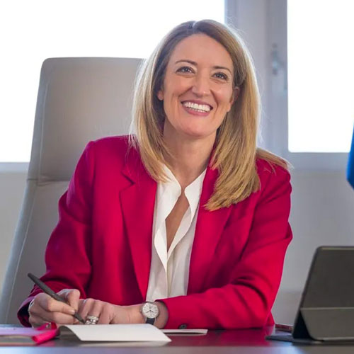 Roberta Metsola