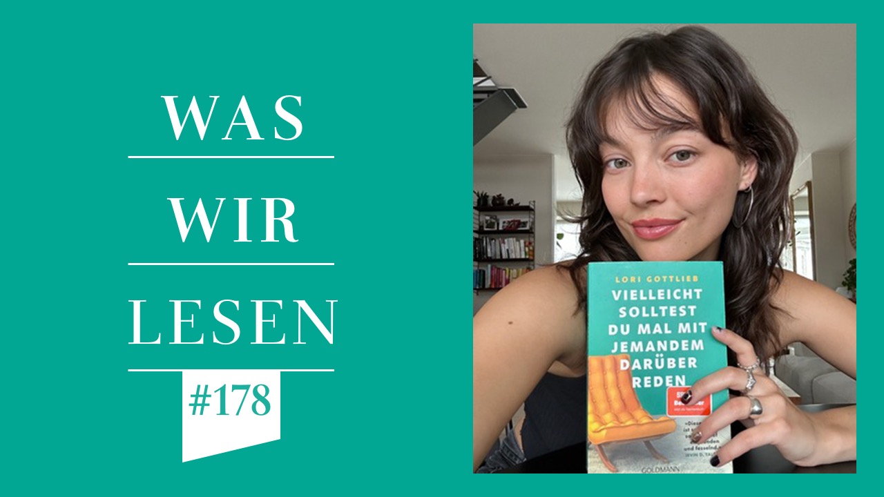 Vielleicht Solltest Du Mal Mit Jemandem Darüber Reden Die Schauspielerin Vivien König über »Vielleicht solltest du mal mit