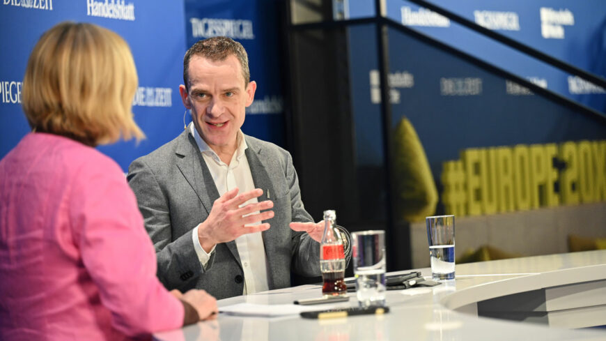 Kreislaufwirtschaft und Recycling als Schlüsselstrategie für den Klimaschutz?